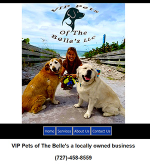 VIP Pets of the Belles